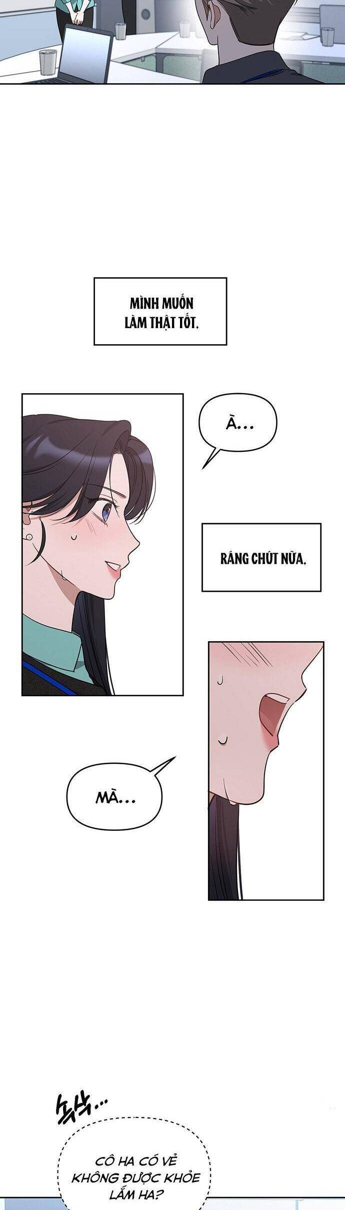 Vận Xui Chốn Công Sở - Chapter 56 - Page 24