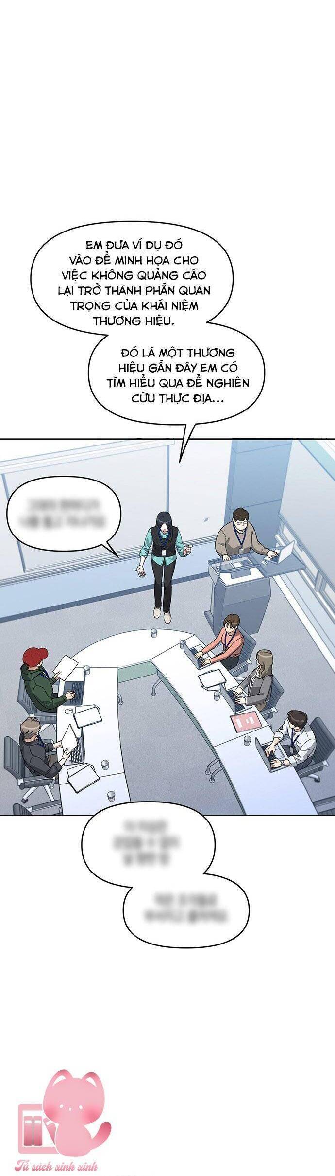 Vận Xui Chốn Công Sở - Chapter 56 - Page 26