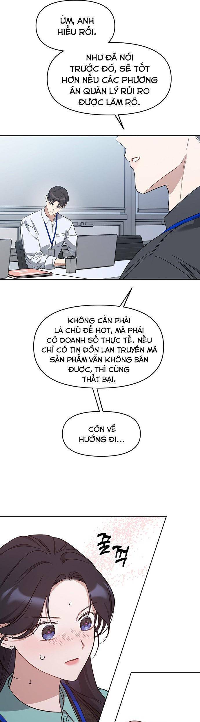 Vận Xui Chốn Công Sở - Chapter 56 - Page 27