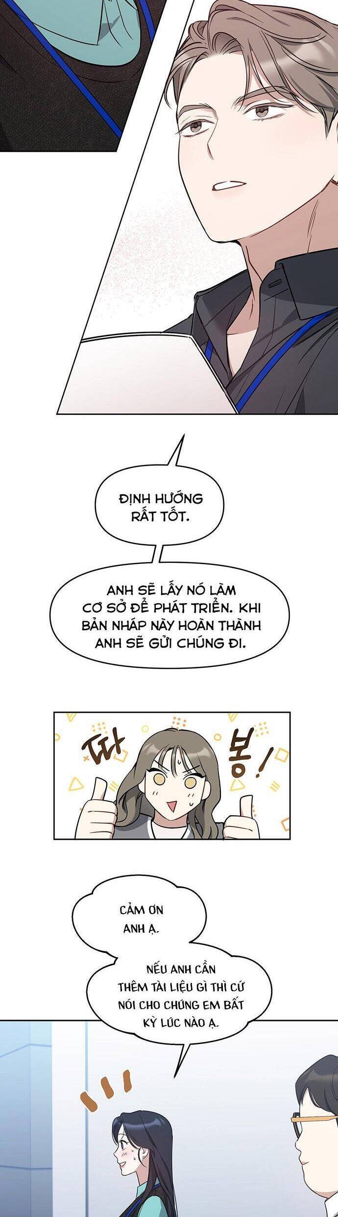 Vận Xui Chốn Công Sở - Chapter 56 - Page 28