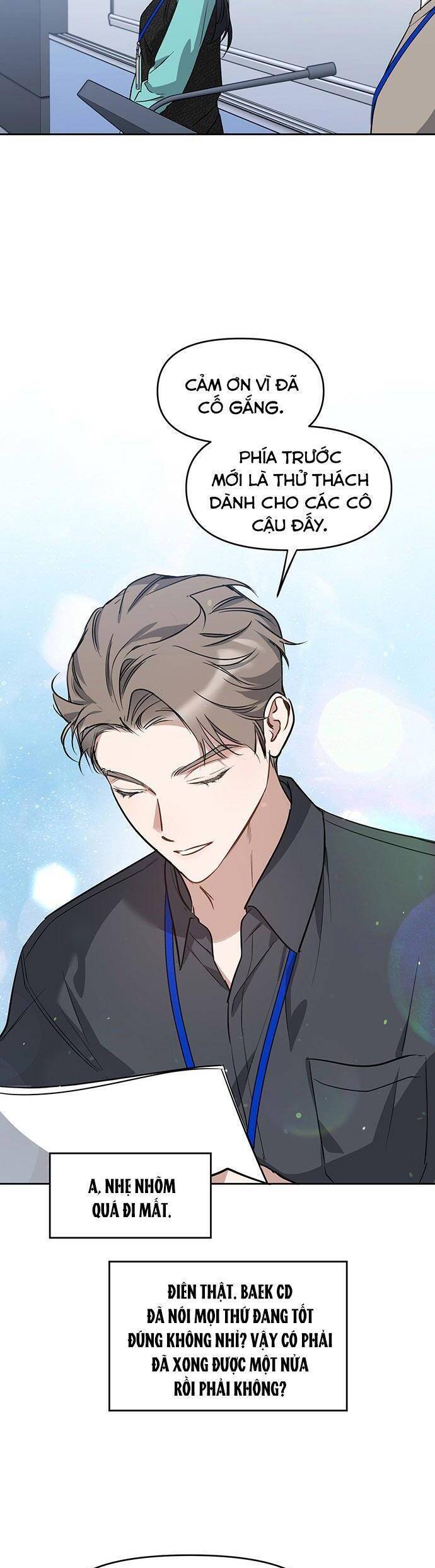 Vận Xui Chốn Công Sở - Chapter 56 - Page 29