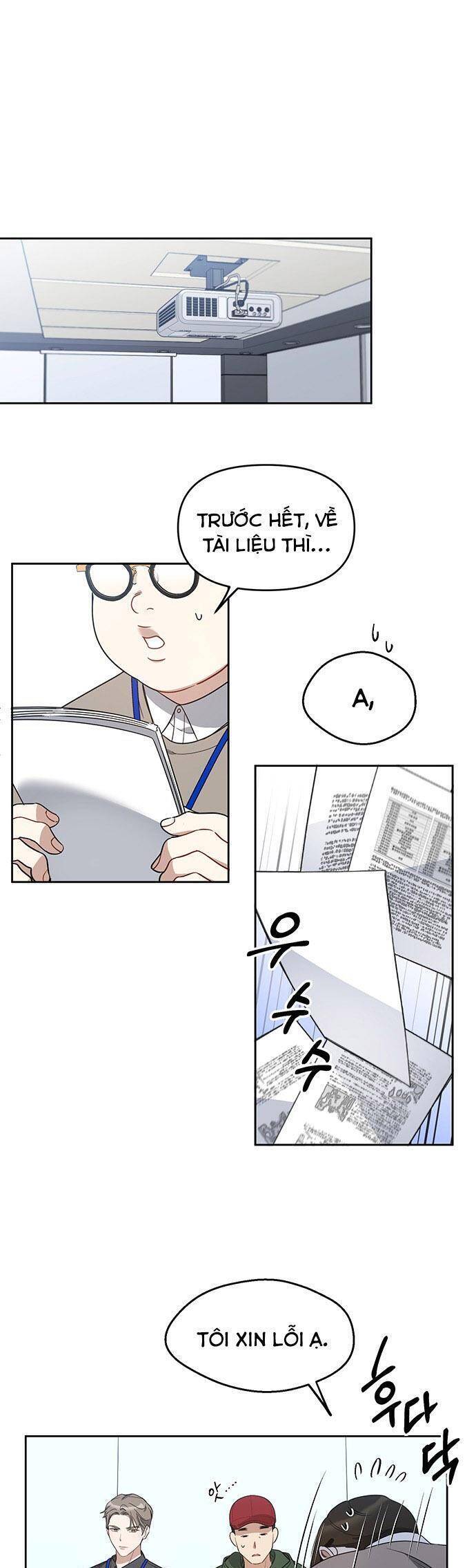 Vận Xui Chốn Công Sở - Chapter 56 - Page 3