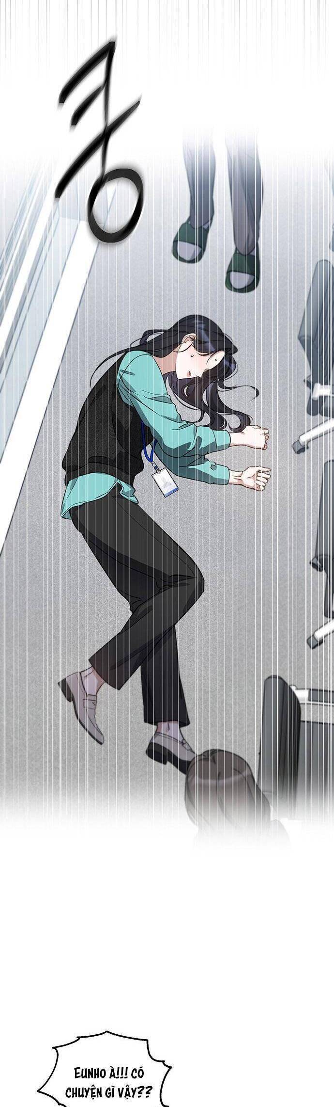 Vận Xui Chốn Công Sở - Chapter 56 - Page 33