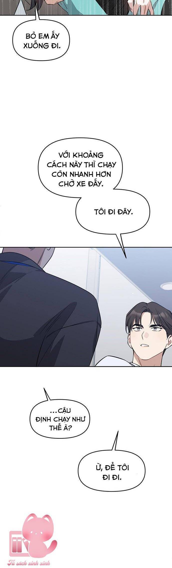 Vận Xui Chốn Công Sở - Chapter 56 - Page 38