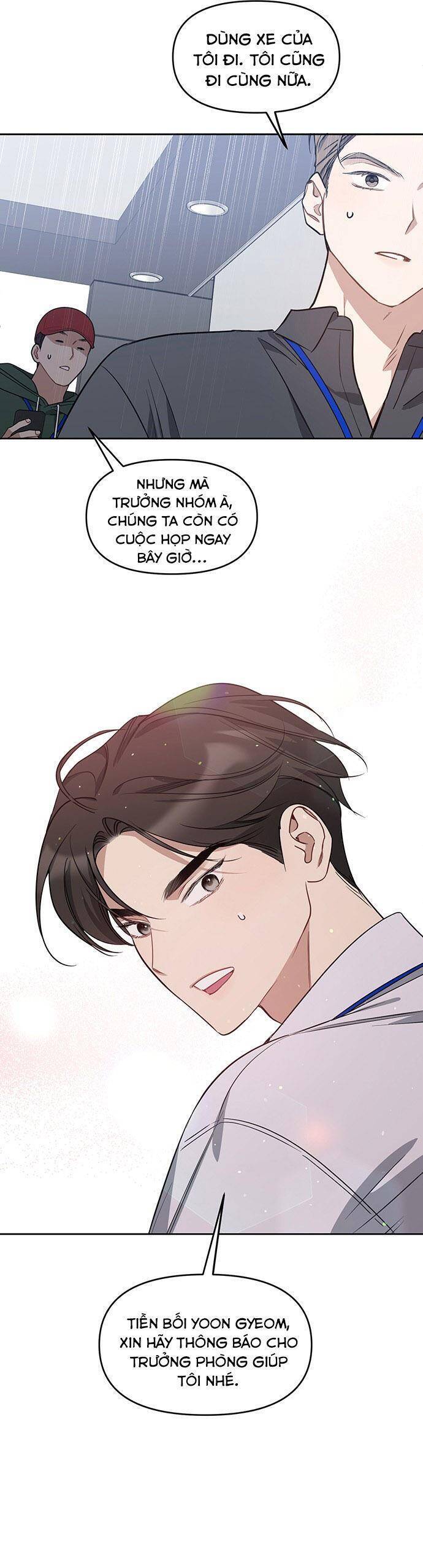 Vận Xui Chốn Công Sở - Chapter 56 - Page 39