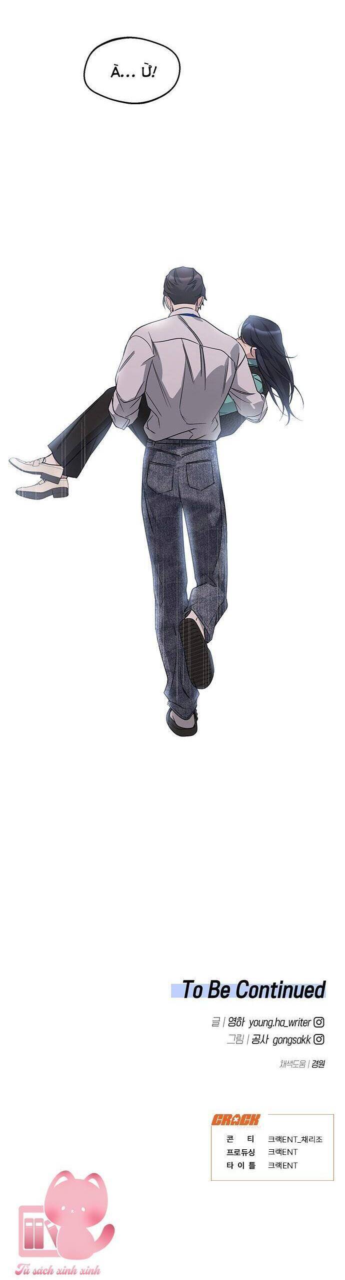 Vận Xui Chốn Công Sở - Chapter 56 - Page 40