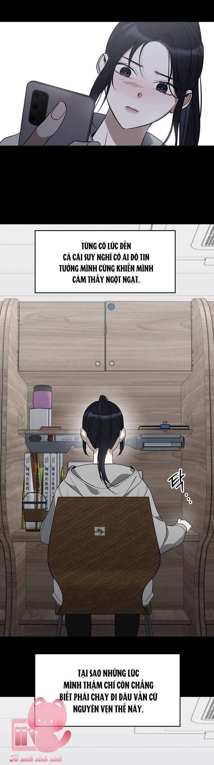 Vận Xui Chốn Công Sở - Chapter 57 - Page 25