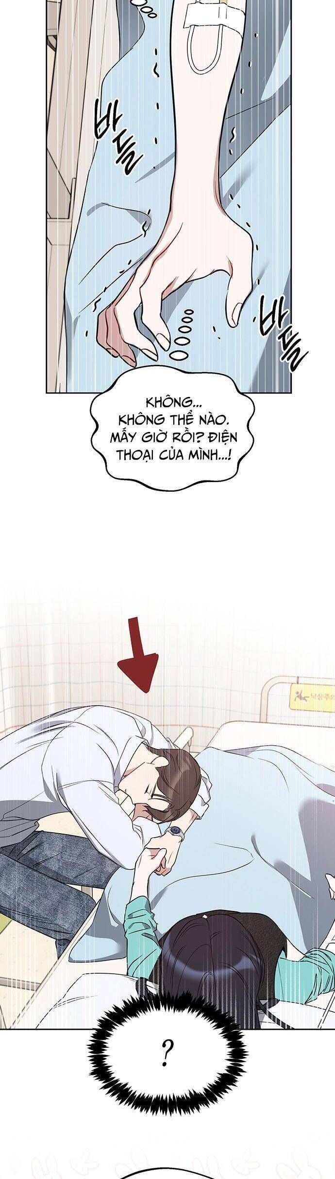 Vận Xui Chốn Công Sở - Chapter 57 - Page 30