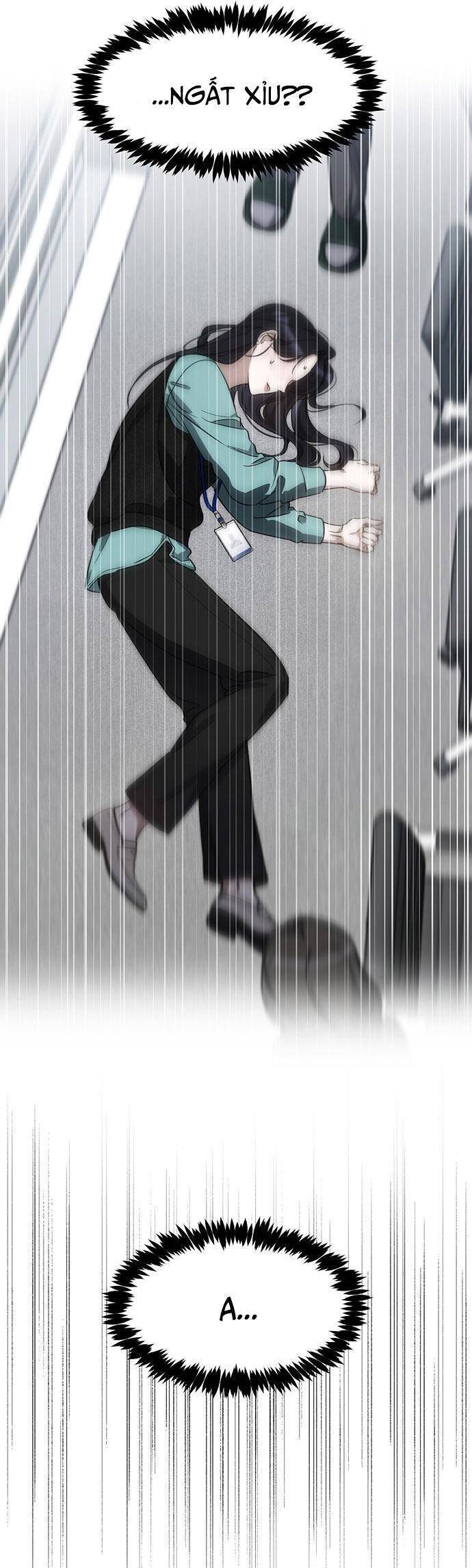 Vận Xui Chốn Công Sở - Chapter 57 - Page 33