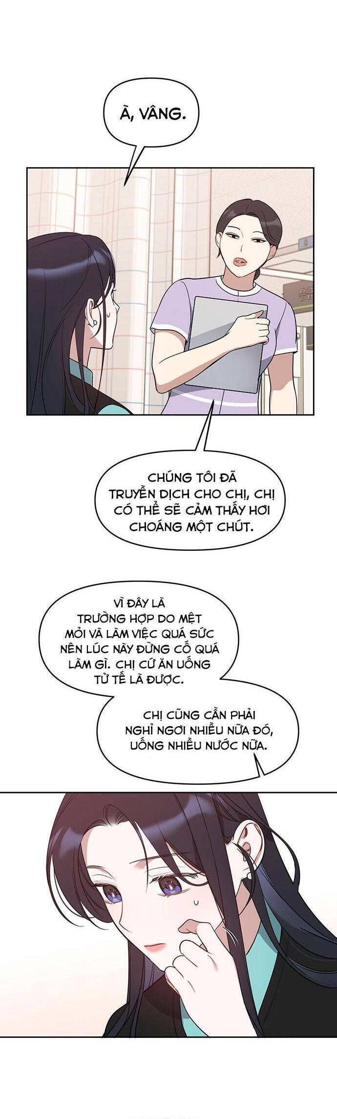 Vận Xui Chốn Công Sở - Chapter 57 - Page 35
