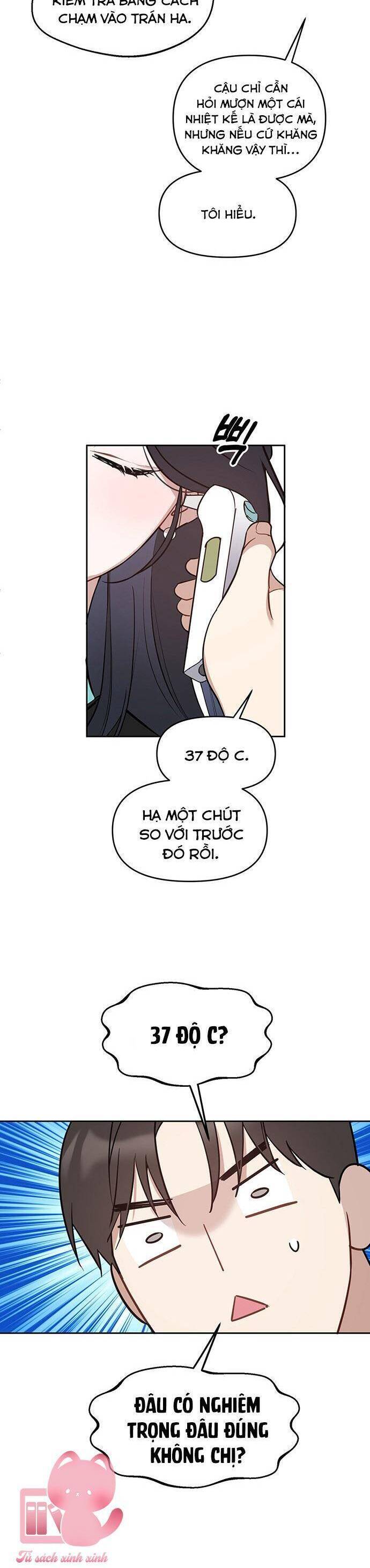 Vận Xui Chốn Công Sở - Chapter 57 - Page 9