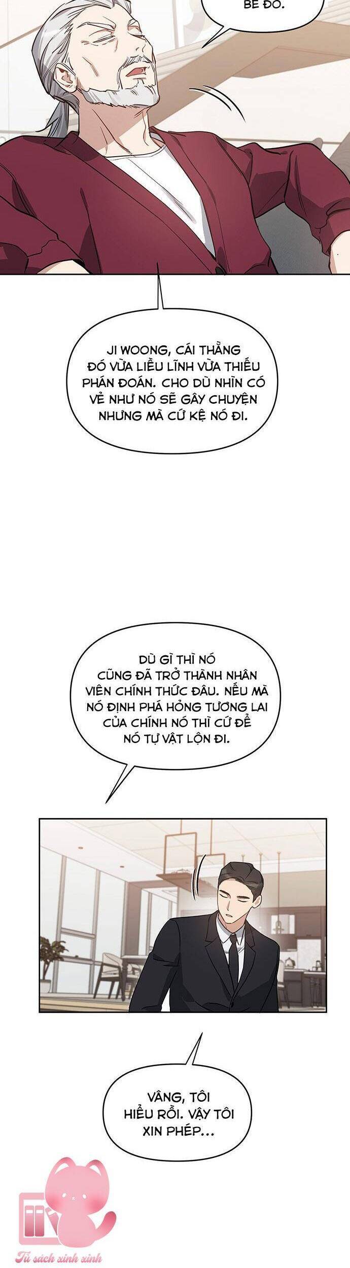 Vận Xui Chốn Công Sở - Chapter 58 - Page 10