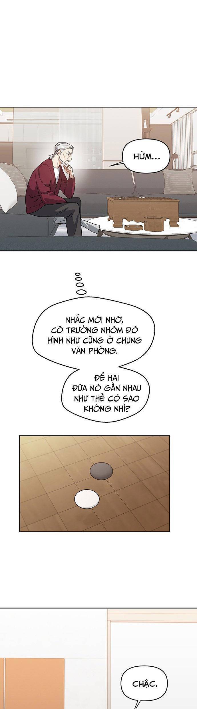 Vận Xui Chốn Công Sở - Chapter 58 - Page 11