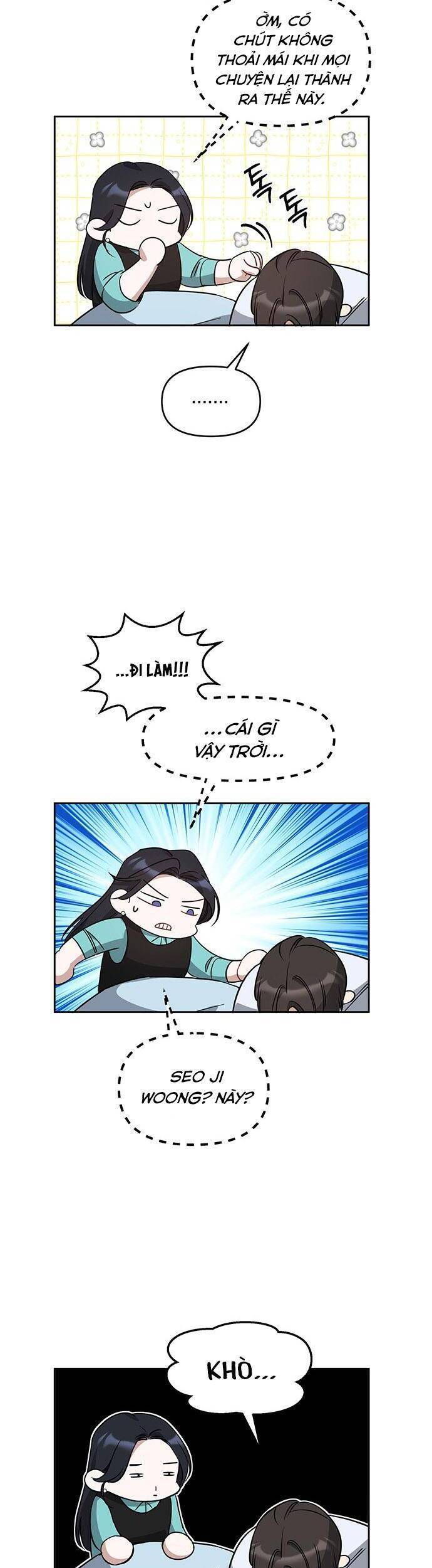 Vận Xui Chốn Công Sở - Chapter 58 - Page 17