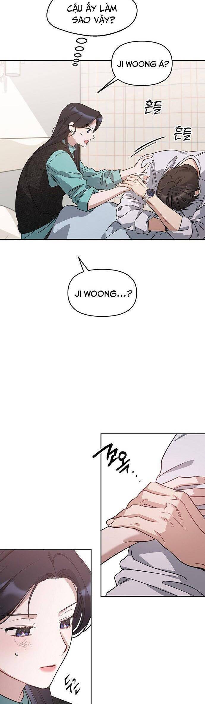 Vận Xui Chốn Công Sở - Chapter 58 - Page 20