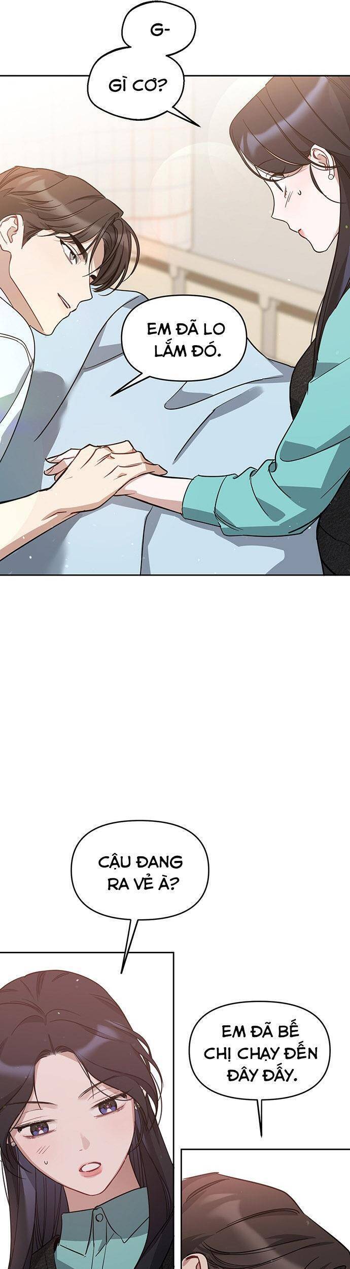 Vận Xui Chốn Công Sở - Chapter 58 - Page 23