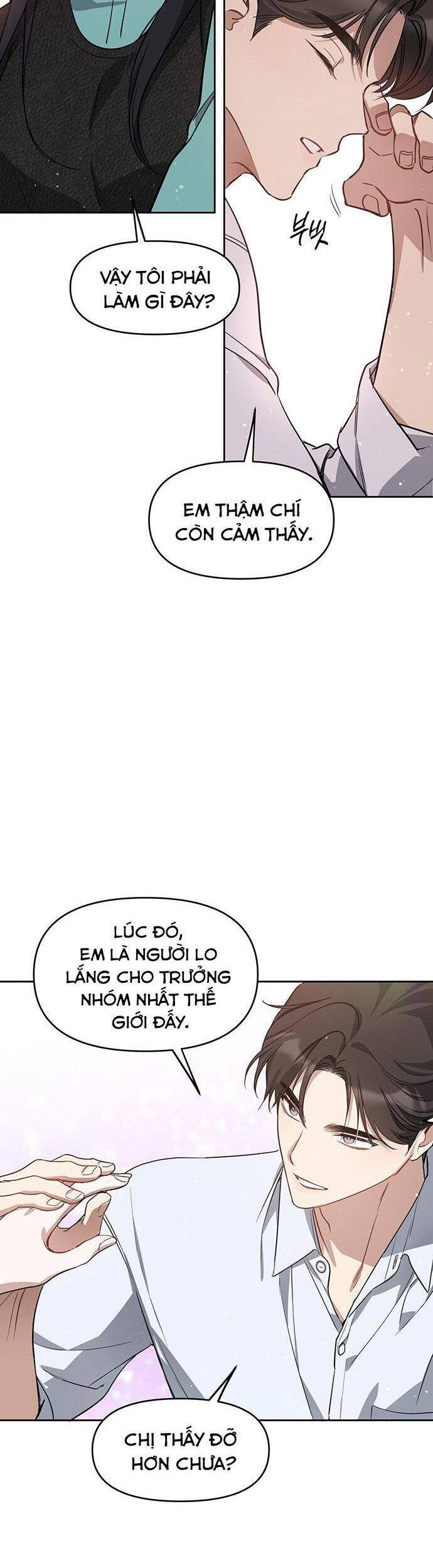 Vận Xui Chốn Công Sở - Chapter 58 - Page 24