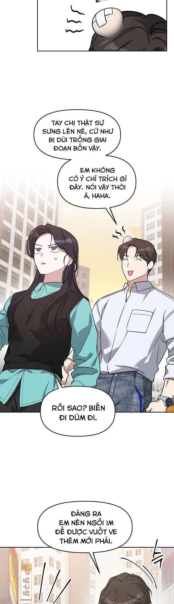 Vận Xui Chốn Công Sở - Chapter 58 - Page 28