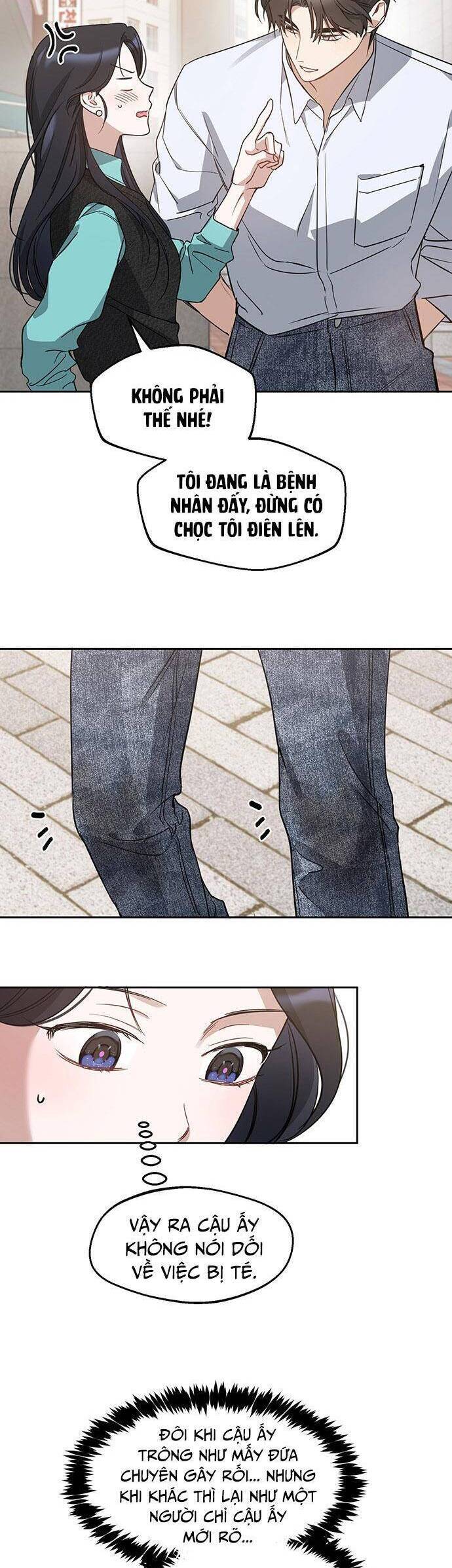 Vận Xui Chốn Công Sở - Chapter 58 - Page 29