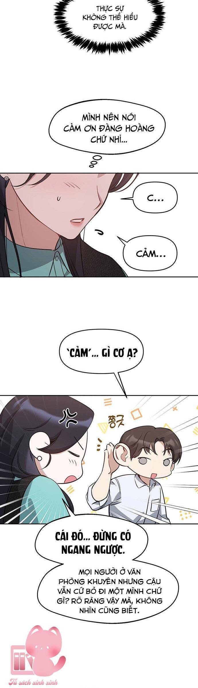 Vận Xui Chốn Công Sở - Chapter 58 - Page 30