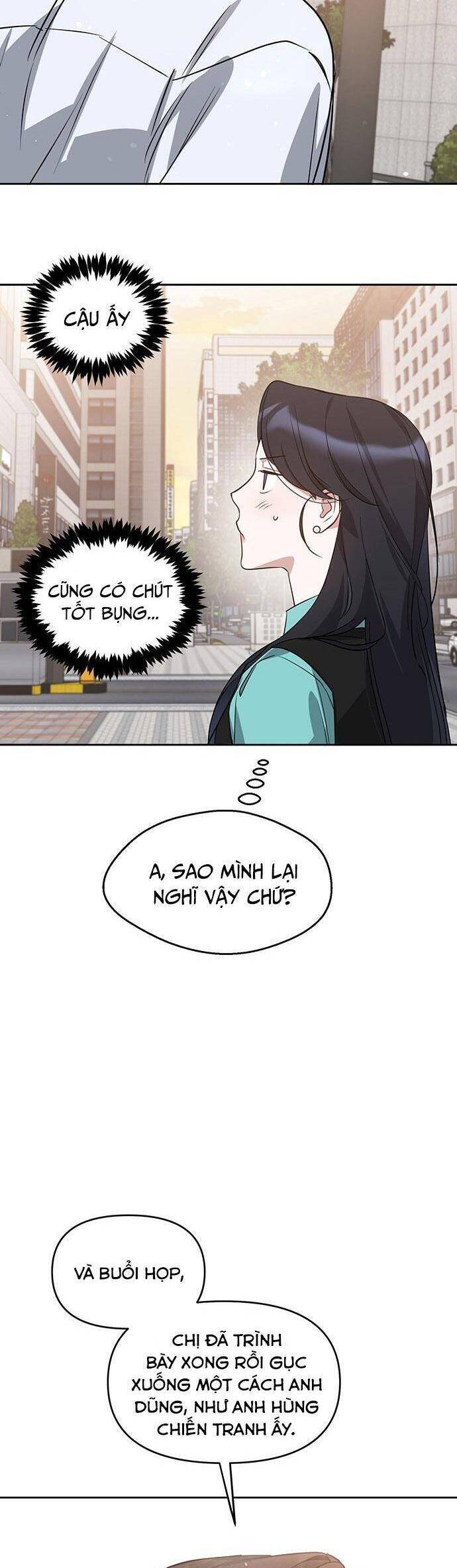 Vận Xui Chốn Công Sở - Chapter 58 - Page 32