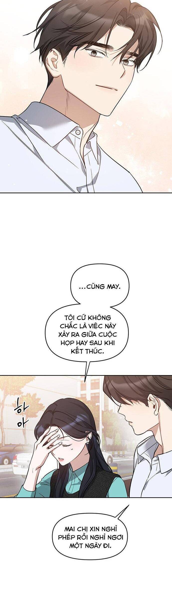 Vận Xui Chốn Công Sở - Chapter 58 - Page 33