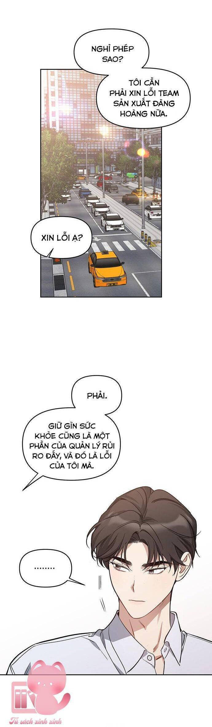 Vận Xui Chốn Công Sở - Chapter 58 - Page 34