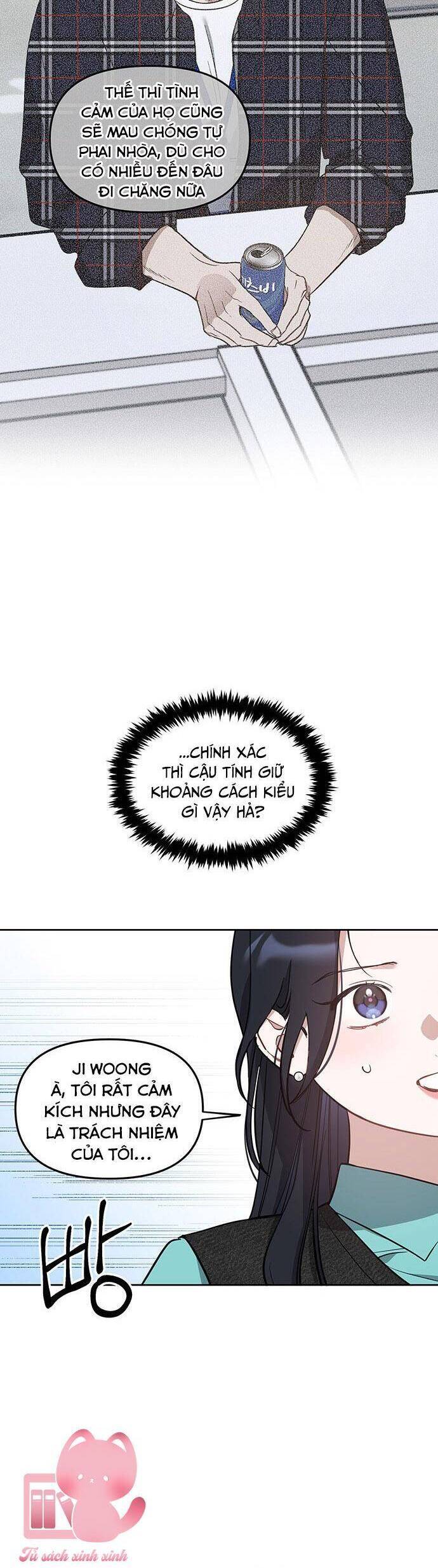 Vận Xui Chốn Công Sở - Chapter 58 - Page 38