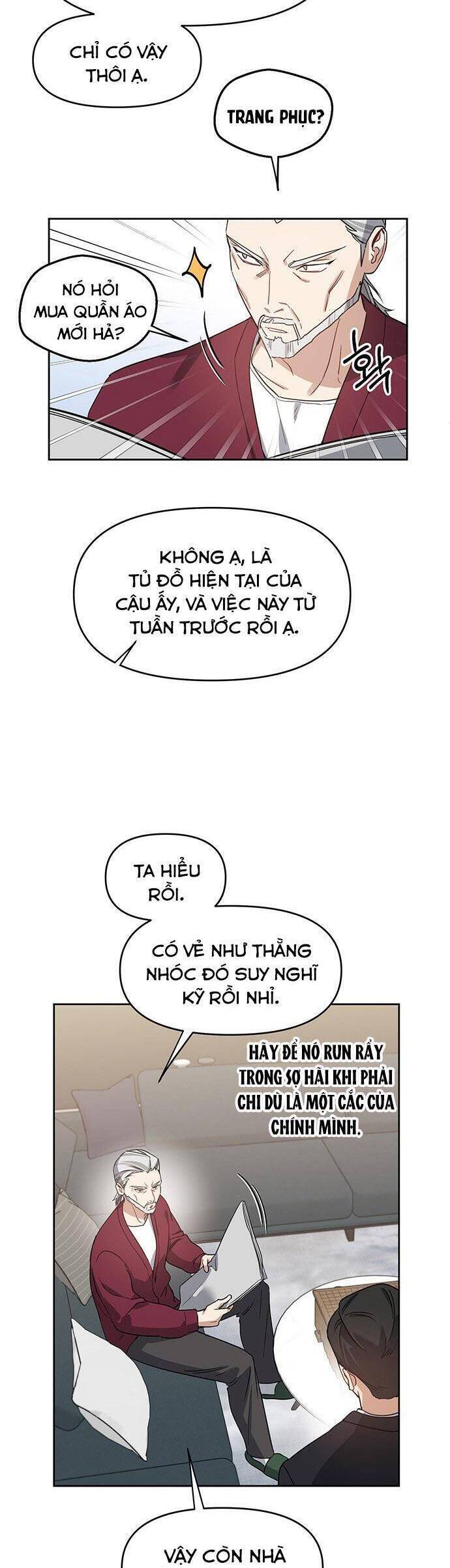 Vận Xui Chốn Công Sở - Chapter 58 - Page 4