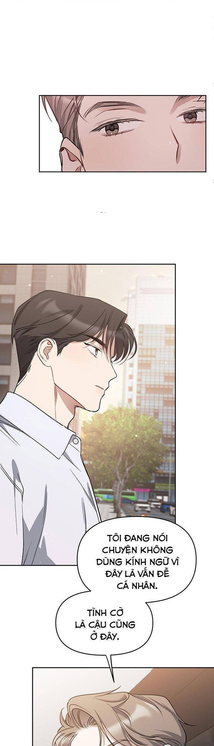 Vận Xui Chốn Công Sở - Chapter 58 - Page 41