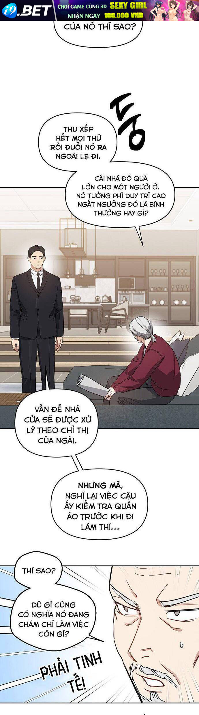 Vận Xui Chốn Công Sở - Chapter 58 - Page 5