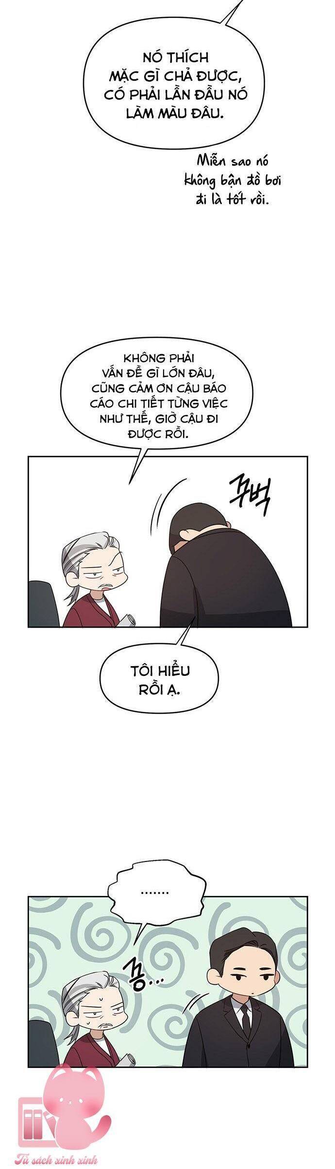 Vận Xui Chốn Công Sở - Chapter 58 - Page 6