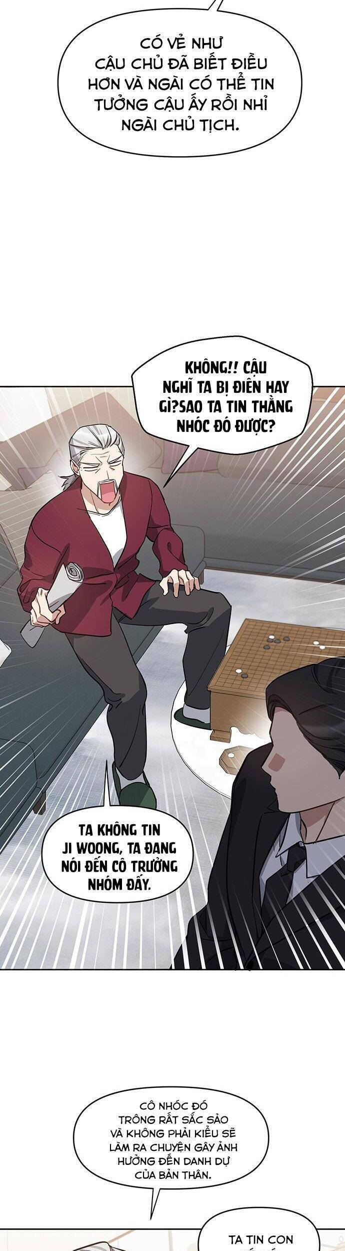 Vận Xui Chốn Công Sở - Chapter 58 - Page 9