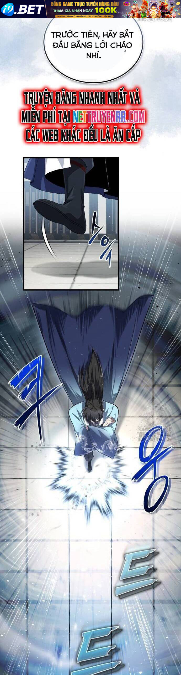 Đệ Nhất Võ Sư, Baek Cao Thủ - Chapter 107 - Page 12