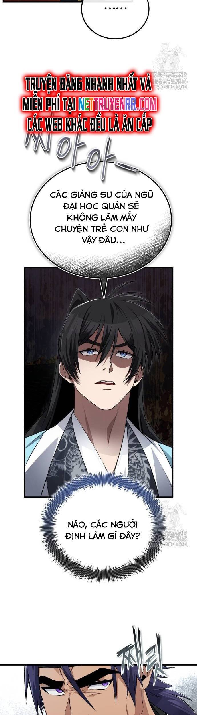 Đệ Nhất Võ Sư, Baek Cao Thủ - Chapter 107 - Page 13