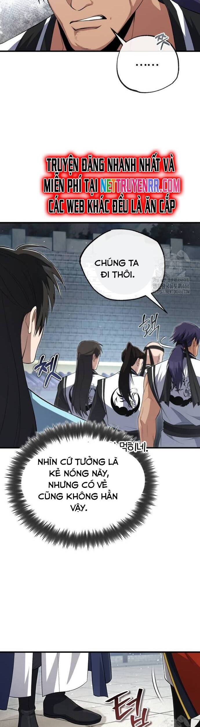 Đệ Nhất Võ Sư, Baek Cao Thủ - Chapter 107 - Page 14