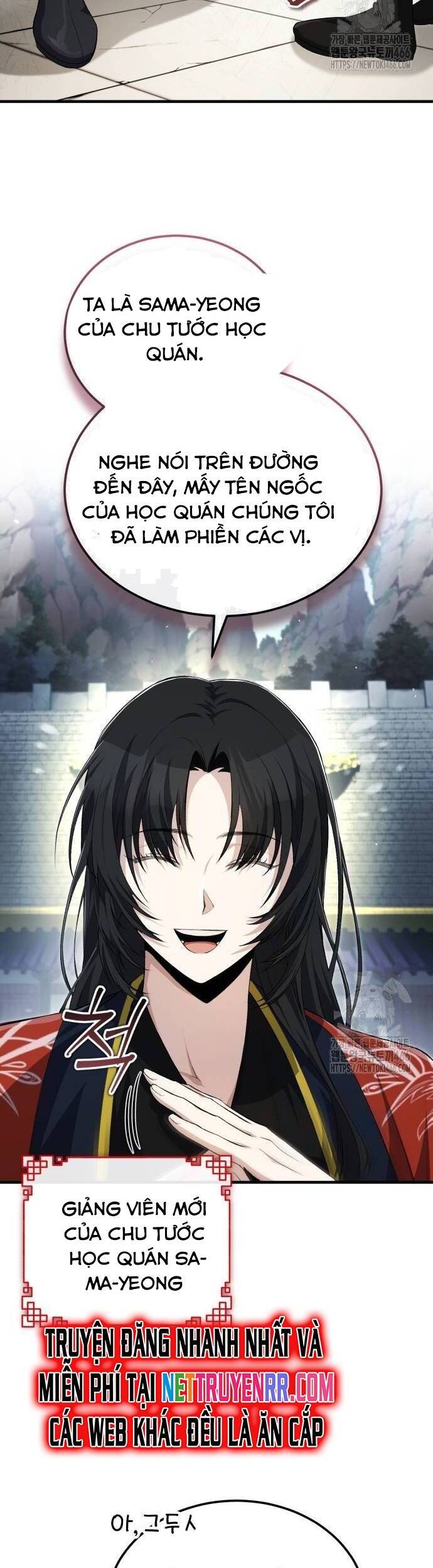 Đệ Nhất Võ Sư, Baek Cao Thủ - Chapter 107 - Page 15