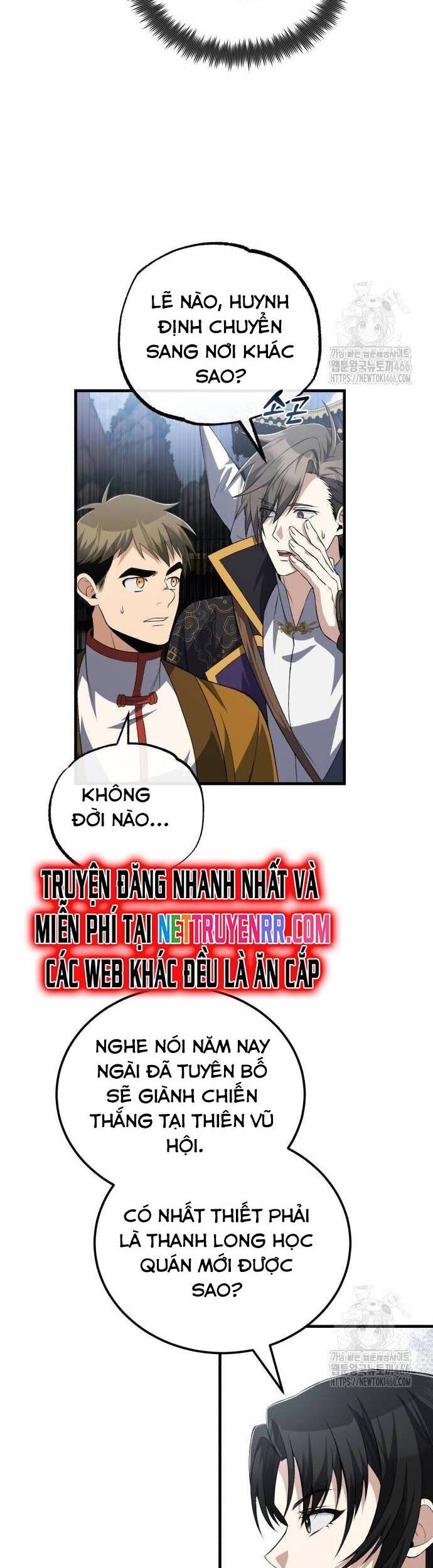 Đệ Nhất Võ Sư, Baek Cao Thủ - Chapter 107 - Page 18