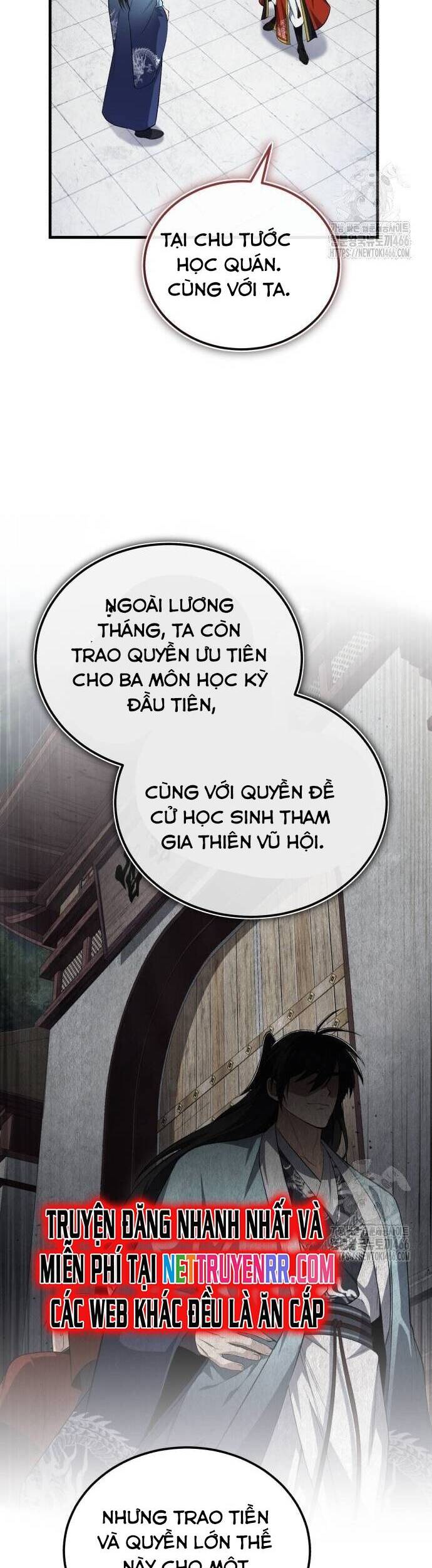 Đệ Nhất Võ Sư, Baek Cao Thủ - Chapter 107 - Page 20