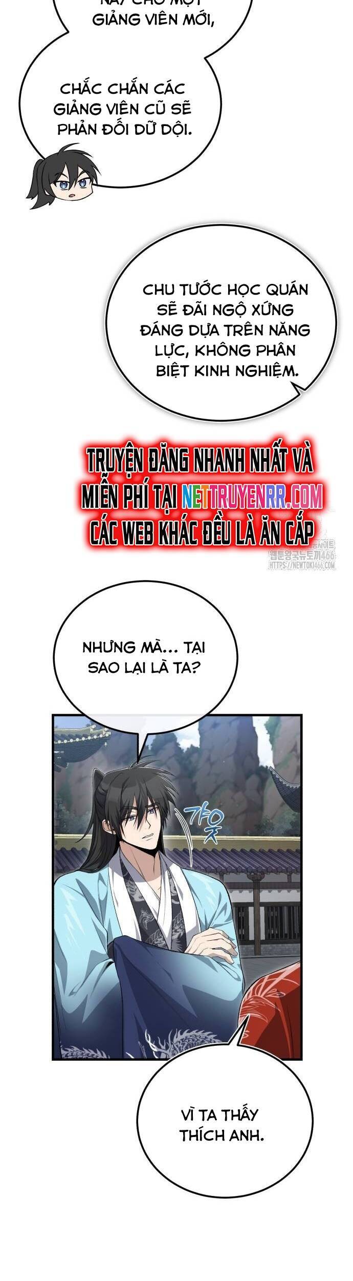 Đệ Nhất Võ Sư, Baek Cao Thủ - Chapter 107 - Page 21