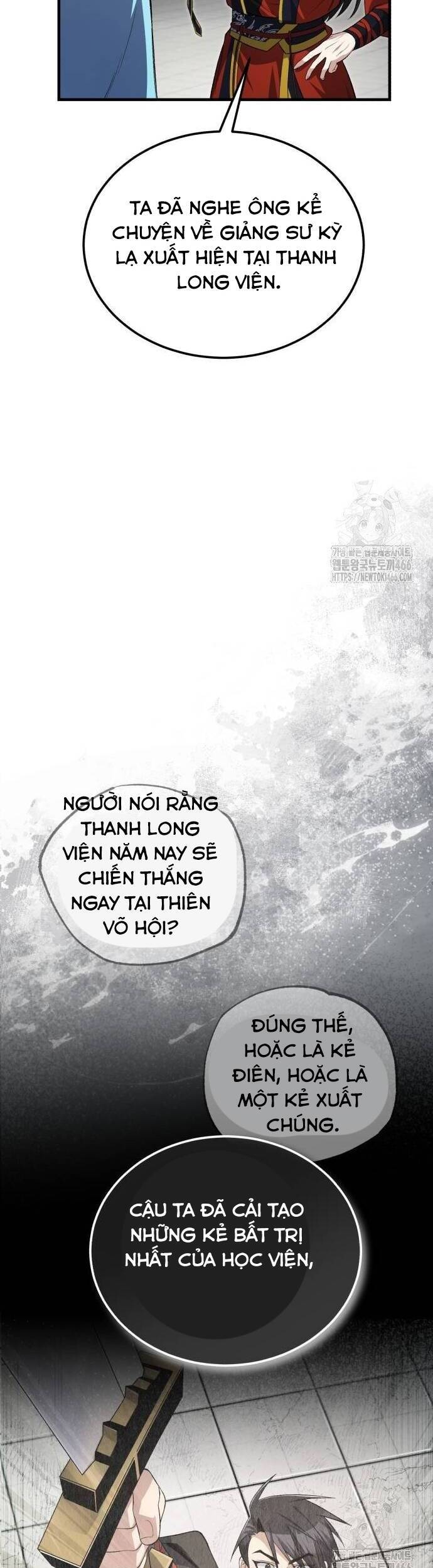 Đệ Nhất Võ Sư, Baek Cao Thủ - Chapter 107 - Page 23