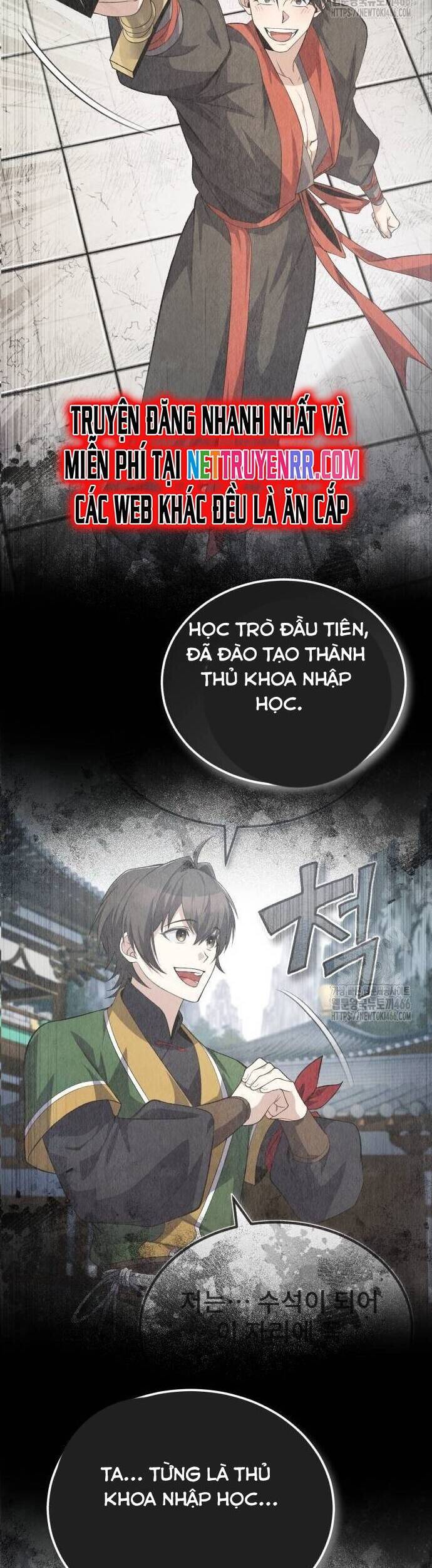 Đệ Nhất Võ Sư, Baek Cao Thủ - Chapter 107 - Page 24