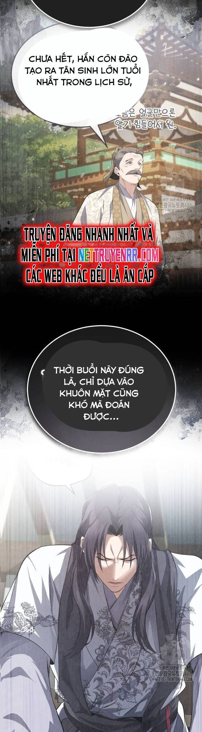 Đệ Nhất Võ Sư, Baek Cao Thủ - Chapter 107 - Page 25