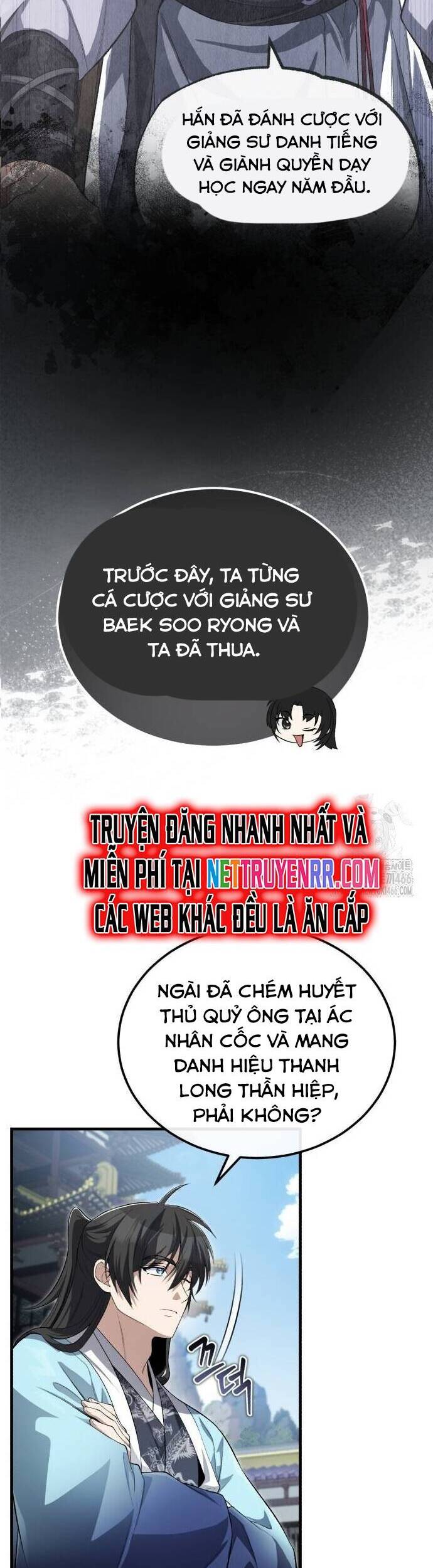 Đệ Nhất Võ Sư, Baek Cao Thủ - Chapter 107 - Page 26