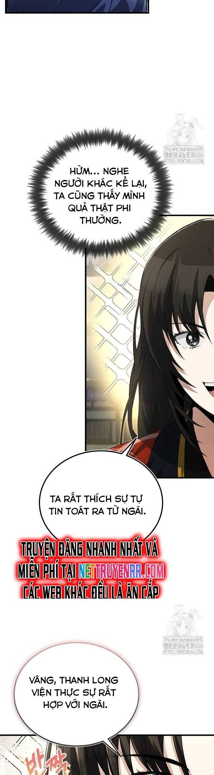 Đệ Nhất Võ Sư, Baek Cao Thủ - Chapter 107 - Page 27