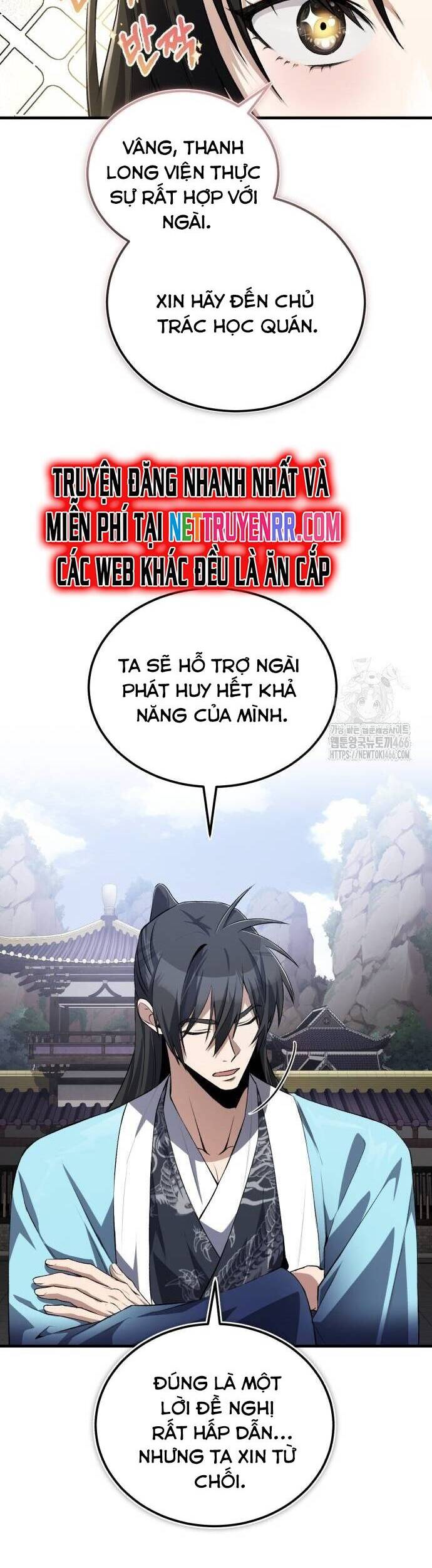 Đệ Nhất Võ Sư, Baek Cao Thủ - Chapter 107 - Page 28