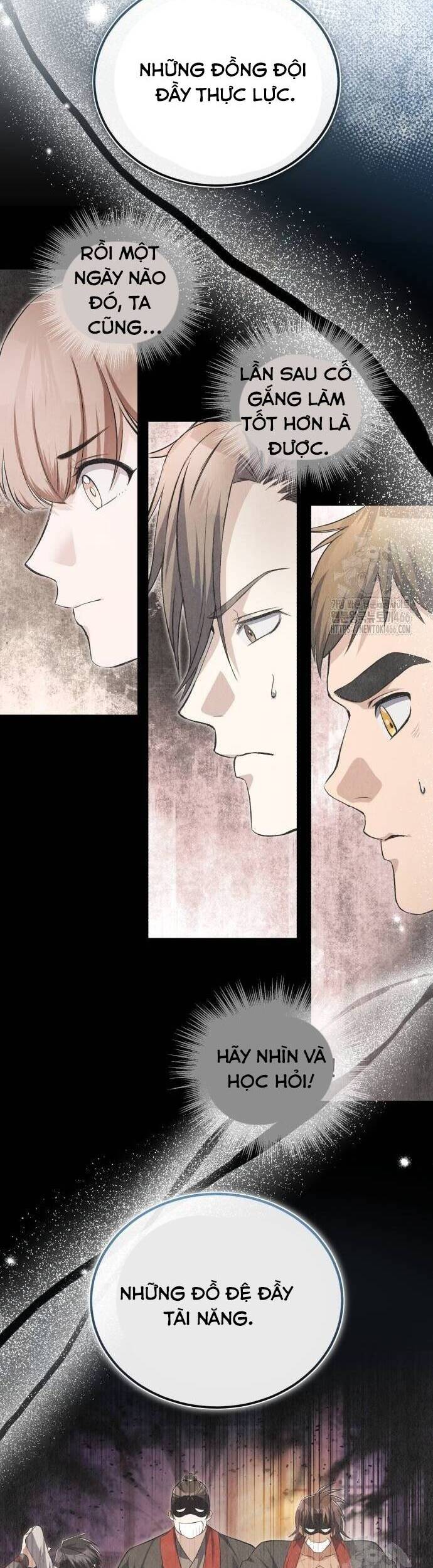 Đệ Nhất Võ Sư, Baek Cao Thủ - Chapter 107 - Page 30