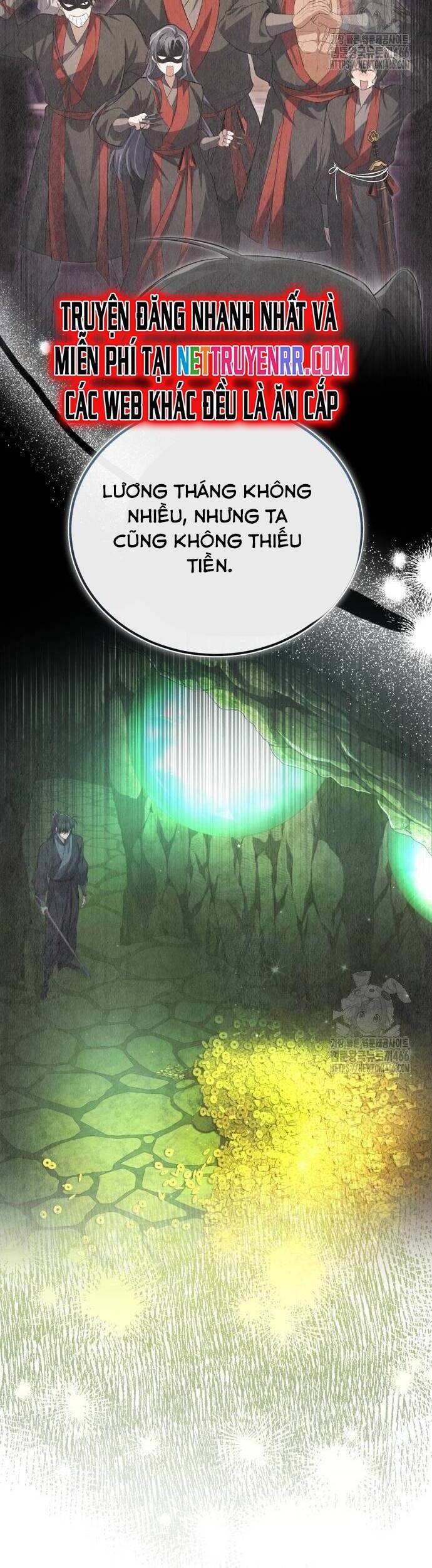 Đệ Nhất Võ Sư, Baek Cao Thủ - Chapter 107 - Page 31