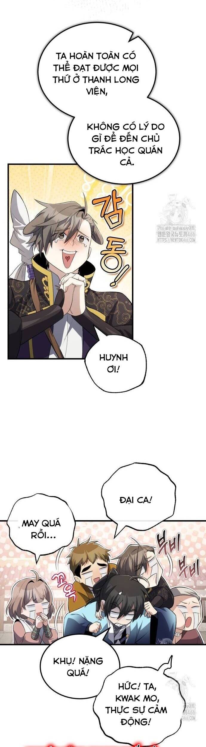 Đệ Nhất Võ Sư, Baek Cao Thủ - Chapter 107 - Page 32