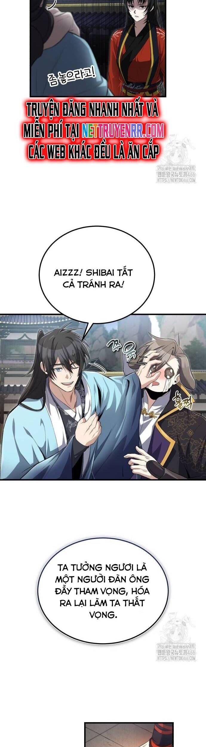 Đệ Nhất Võ Sư, Baek Cao Thủ - Chapter 107 - Page 34